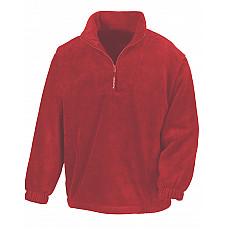 Red Polartherm™ Top