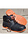 Black/Orange Defence Safety Boot