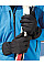 Black Softshell Thermal Gloves