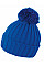 Royal Blue HDi Quest Knitted Hat