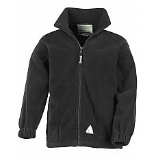 Black Children's Polartherm™ Jacket