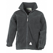 Oxford Grey Children's Polartherm™ Jacket