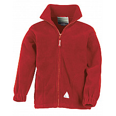 Red Children's Polartherm™ Jacket