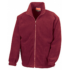 Burgundy Polartherm™ Jacket