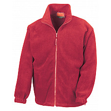 Red Polartherm™ Jacket