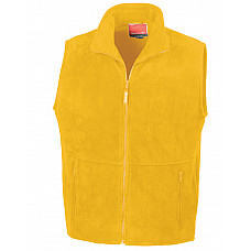 Yellow Polartherm™ Bodywarmer