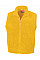 Yellow Polartherm™ Bodywarmer