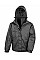 Black/Black Men's 3-in-1 Journey Jacket with softshell inner