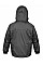 Black/Black Men's 3-in-1 Journey Jacket with softshell inner