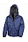 Navy/Black Men's 3-in-1 Journey Jacket with softshell inner