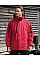 Black/Black Men's 3-in-1 Journey Jacket with softshell inner