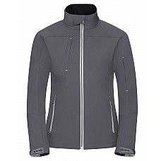 Iron Grey Ladies' Bionic Softshell Jacket