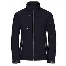 French Navy Ladies' Bionic Softshell Jacket