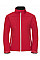 Classic Red Ladies' Bionic Softshell Jacket