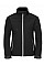 Black Ladies' Bionic Softshell Jacket