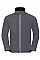 Iron Grey Men's Bionic Softshell Jacket