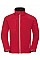 Classic Red Men's Bionic Softshell Jacket