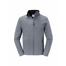 Iron Grey Essential Softshell Jacket