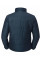 French Navy Men's Cross Jacket