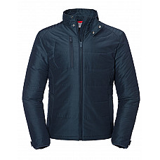 French Navy Men's Cross Jacket