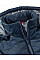 French Navy Ladies' Hooded Nano Jacket