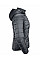 Iron Grey Ladies' Hooded Nano Jacket