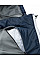 French Navy Men's Hooded Nano Jacket