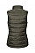 Dark Olive Ladies' Nano Bodywarmer