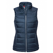 French Navy Ladies' Nano Bodywarmer