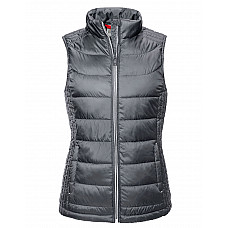 Iron Grey Ladies' Nano Bodywarmer