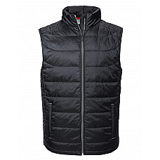 Black Men's Nano Bodywarmer