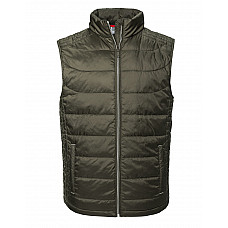 Dark Olive Men's Nano Bodywarmer