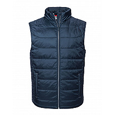 French Navy Men's Nano Bodywarmer