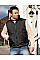 Black Fleece Lined Bodywarmer