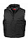 Black Fleece Lined Bodywarmer