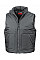 Dark Grey Fleece Lined Bodywarmer