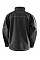 Black Men's Treble Stitch Softshell