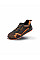 Black/Orange Unisex Hardy Safety Trainer