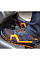 Navy/Orange Unisex Hardy Safety Trainer