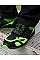 Neon Green/ Black Hicks Safety Trainer