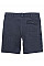 Navy Super Stretch Slim Chino Shorts