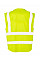 Fluoresent Yellow Executive Cool Mesh Safety Vest