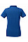 Bright Royal Ladies' Tailored Stretch Polo