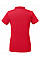 Classic Red Ladies' Tailored Stretch Polo