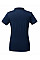 French Navy Ladies' Tailored Stretch Polo