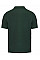 Bottle Green Men's Tailored Stretch Polo