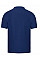 Bright Royal Men's Tailored Stretch Polo