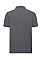 Convoy Grey Men's Tailored Stretch Polo