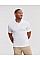 White Authentic Eco Polo