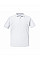 White Authentic Eco Polo